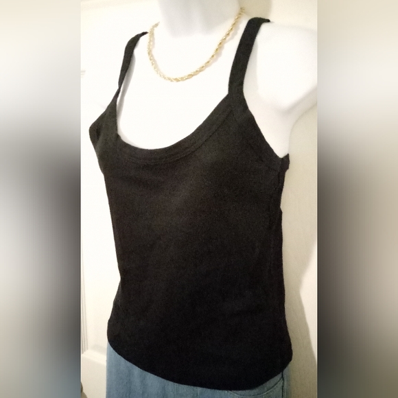 (Clearance) Wild fable black tank top - Picture 4 of 7